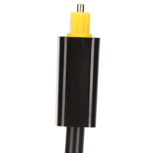 LIU-7374285602291-fiberoptisk ljudadapter Optisk kabeldelare 1 i 2 ut surroundljud opfiberljudkabel