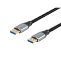 Miniatyrbild 1 av 2: DisplayPort Kabel Equip 119282 2 m