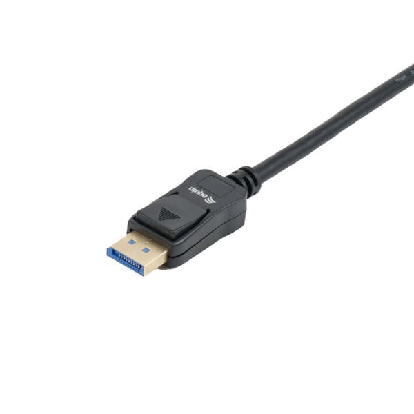 DisplayPort-kabel Equip 119273 3 m Sort