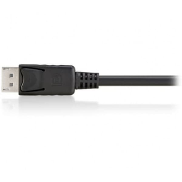 DisplayPort-kaapeli Equip 119332 2 m Musta