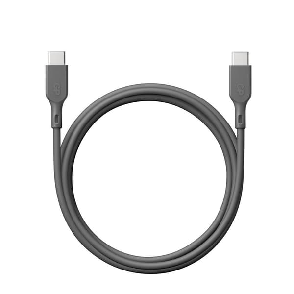 Kabel USB-C Till USB-C 60W CC1P 1m