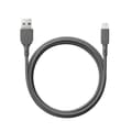 Miniatyrbilde 1 av 2: Kabel USB-A Til Lightning CL1N 1m