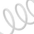 Miniatyrbillede 5 af 7: Baseus Gem USB C til USB C hurtigopladningskabel 1 m 100 W Hvid