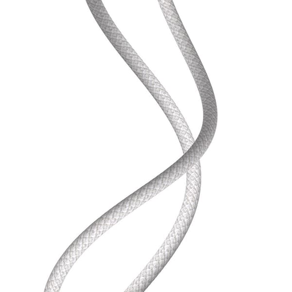 Baseus CATLGD-02 lynkabel 1 m Hvid