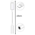 Miniatyrbild 4 av 4: Kabeladapter för ljudjackhörlurar kompatibel med iPhone 13 Pro Max Mini 12 11 SE 2022 X XR 8 7 Phonillico®