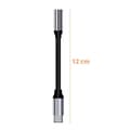 Miniatyrbild 3 av 4: Kabeladapter USB-C Jack 3,5 mm ljudhörlurar musik Kompatibel med Oppo A16-A53-A54-A57-A72-A74-A76-A77-A94-A96 Phonillico®