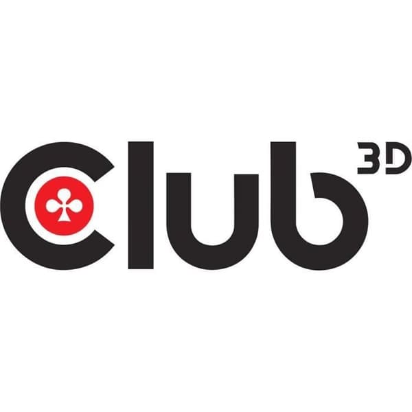 HDMI-kabel - club3D - CAC-1373 - 3,00 m - Enriktad - Svart
