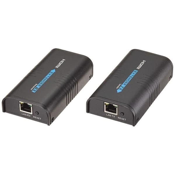 PremiumCord HDMI over IP Extender 120m - khext120