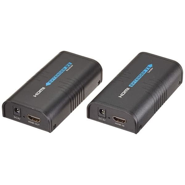 PremiumCord HDMI over IP Extender 120m - khext120