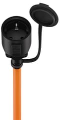 Miniatyrbillede 11 af 11: CEE-adapterkabel, CEE-stik med jordkontakt, 1,5 m