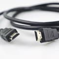 Miniatyrbild 4 av 4: HDMI kabel - 1.5M / 3M / 5M - 4K / 8K / 3D Stöd - Guldpläterad kontakt