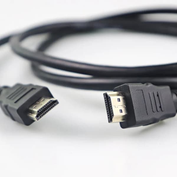 HDMI kabel - 1.5M / 3M / 5M - 4K / 8K / 3D Stöd - Guldpläterad kontakt