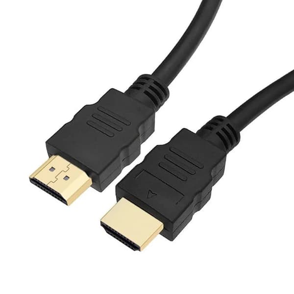 HDMI kabel - 1.5M / 3M / 5M - 4K / 8K / 3D Stöd - Guldpläterad kontakt 5M