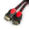 Miniatyrbild 2 av 2: 1,4V HDMI hane till hane 1080P-kabel 20M (65,6ft)