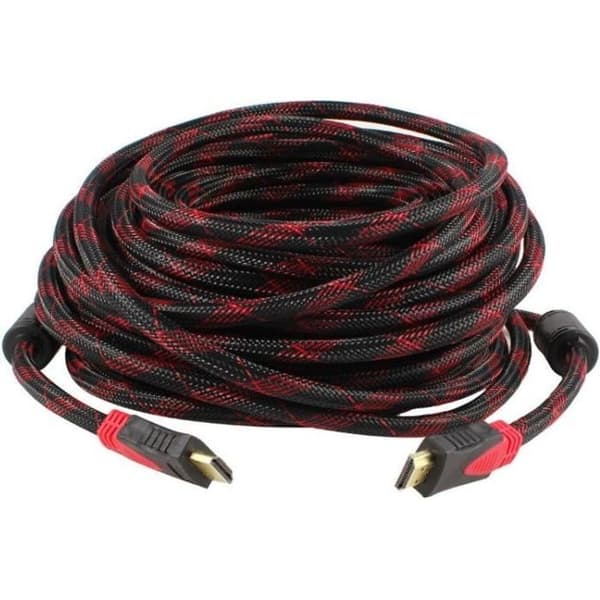 1,4V HDMI hane till hane 1080P-kabel 20M (65,6ft)