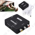 Miniatyrbild 3 av 4: TD® HDMI-kabeladapter - Kameradatorbox-hdtv-skärm högupplöst bild överlägsen kvalitet