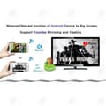 Miniatyrbild 3 av 4: HTBE® trådlös högupplöst push treasure-stöd 4G-trafik för att pusha samma hdmi-skärmenhet