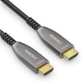 Miniatyrbild 1 av 4: Sonero HDMI 2.0b fiber optic cable 50m UHD 2160P 4K60Hz 444 HDR 18Gbps