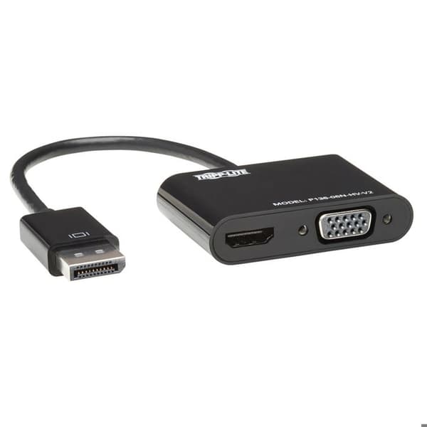 EATON DisplayPort till HDMI VGA