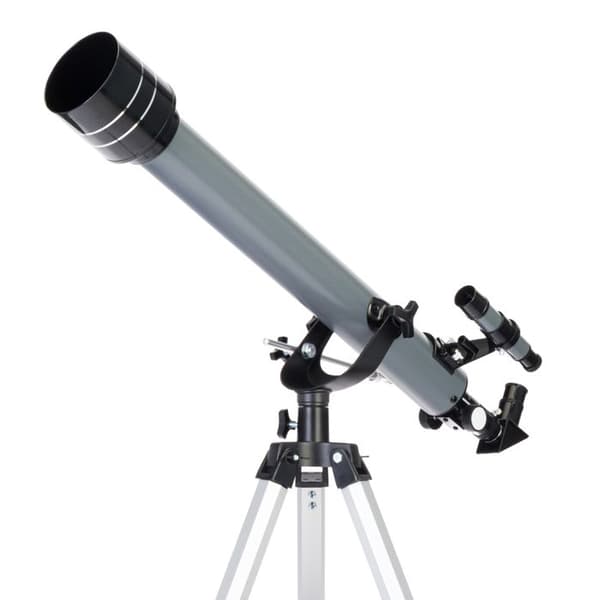 Refraktorteleskop - LEVENHUK - Blitz 60 - 60mm - Portabel - Inkluderade tillbehör