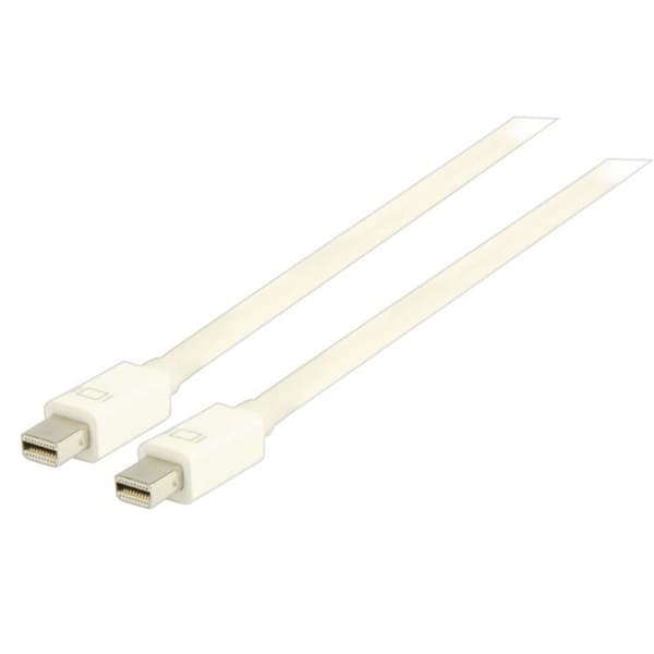 Mini DisplayPort hane - mini DisplayPort m kabel