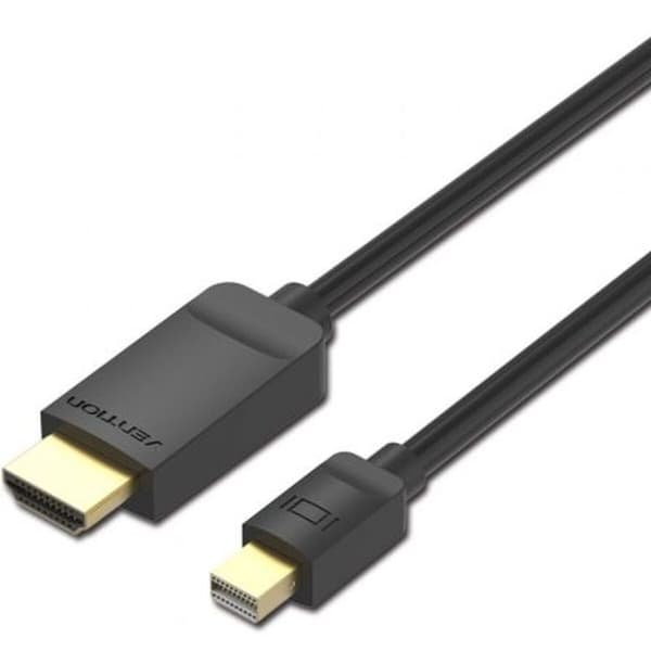MiniDisplayPort-kabel Vention HABBG