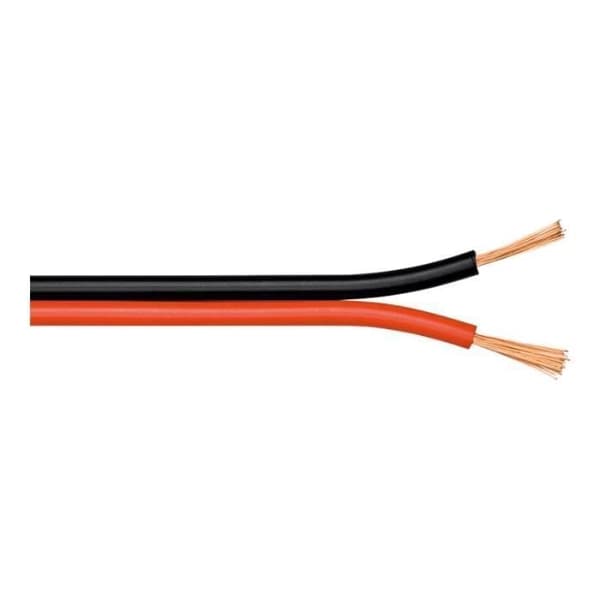 Bulk högtalarkabel - goobay - 1,5 mm² - 100 m - Syrefri koppar