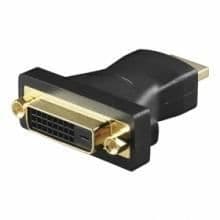 Dvi-d hona till HDMI hane