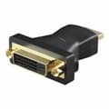 Miniatyrbild 2 av 2: Dvi-d hona till HDMI hane