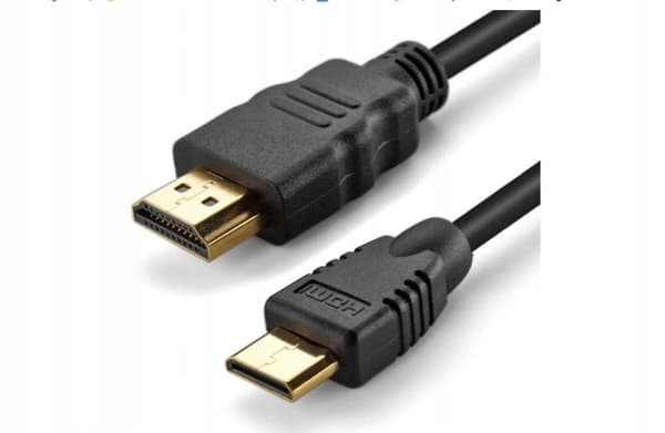 HDMI-kaapeli - Mini HDMI 2M