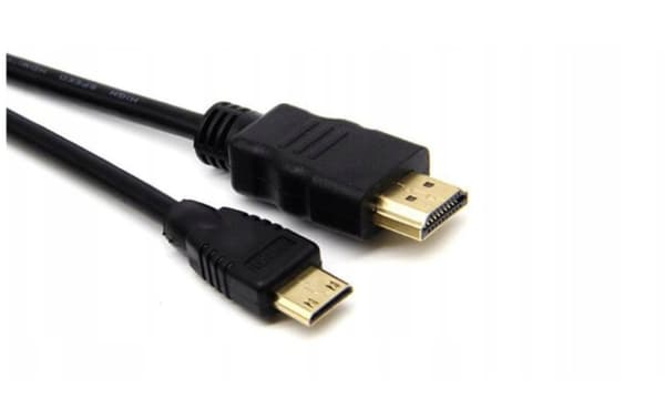 HDMI-kaapeli - Mini HDMI 2M