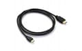 Pikkukuva 1 / 5: HDMI-kaapeli - Mini HDMI 2M