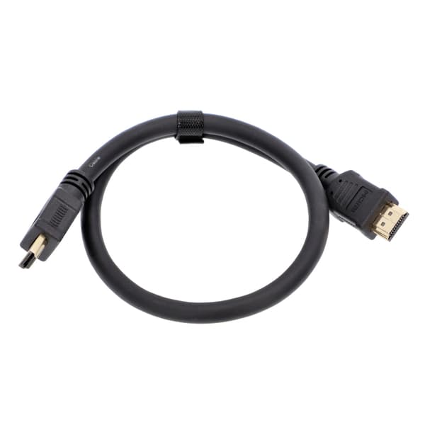 ViDi-KAB-HDMI-0,5 HDMI-kabel 18Gb 4K 60Hz 0,5m
