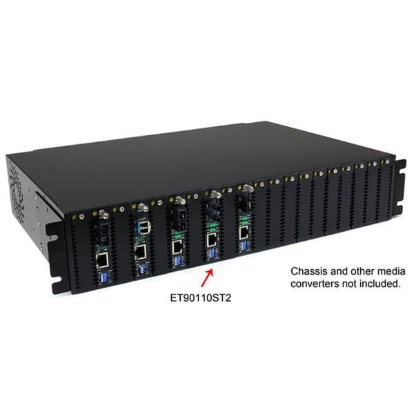 Adapteri Startech ET90110ST2