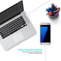 Miniatyrbild 4 av 7: Laddkabel till PS3/PS4 – Micro-USB 1 Meter – Svart