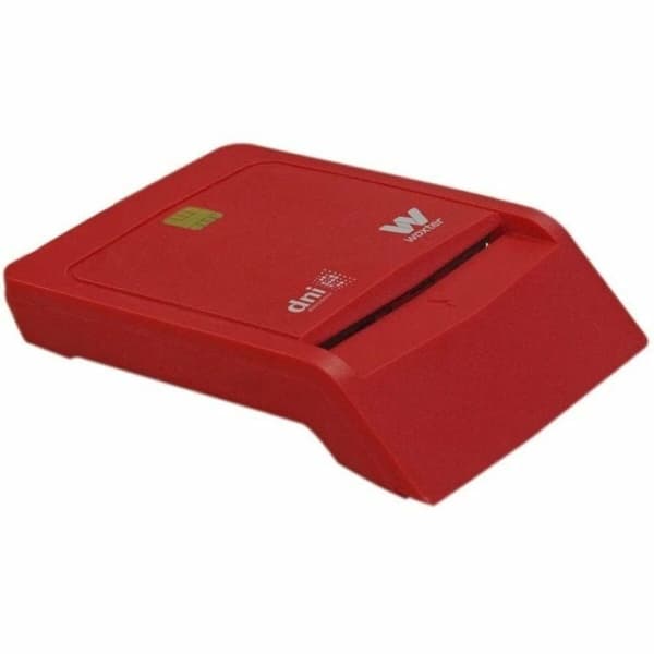 Multiläsare Woxter PE26-145 Röd Röd