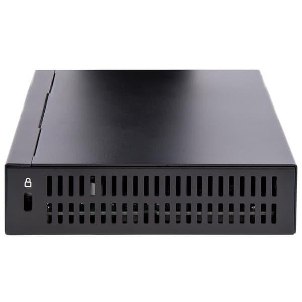 StarTech.com 5-ports Gigabit-switch - Uadministreret 2,5 Gbit/s-switch - Kontor/hjemmenetværk/LAN-switch/distributør til desktop/vægmontering - Bagudk