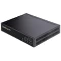 Miniatyrbillede 1 af 11: StarTech.com 5-ports Gigabit-switch - Uadministreret 2,5 Gbit/s-switch - Kontor/hjemmenetværk/LAN-switch/distributør til desktop/vægmontering - Bagudk