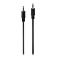 Miniatyrbild 2 av 3: TNB Stereo jackkabel 3,5 M/M 3m - svart