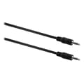 Miniatyrbild 1 av 3: TNB Stereo jackkabel 3,5 M/M 3m - svart