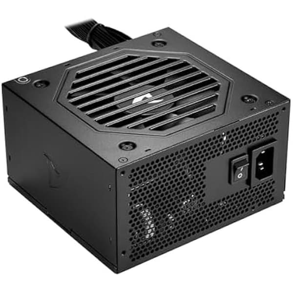 Strömförsörjning - SHARKOON - Rebel P10 - 550W - Svart - 3 års garanti