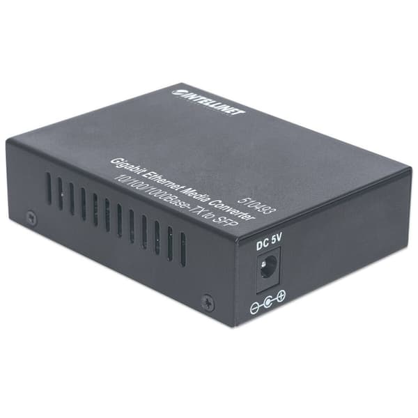 AV-adapteri / muunnin Intellinet 510493 Musta
