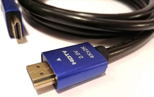 10 meter HDMI-kabel ekstra tykt
