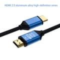 Miniatyrbillede 2 af 3: 10 meter HDMI-kabel ekstra tykt