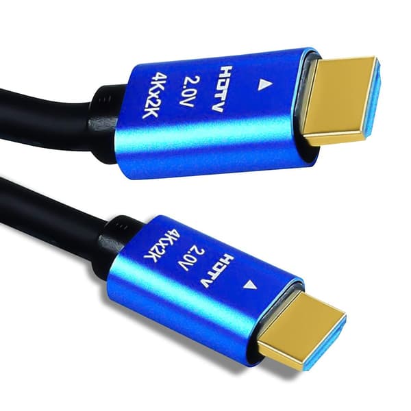 10 meter HDMI-kabel ekstra tykt