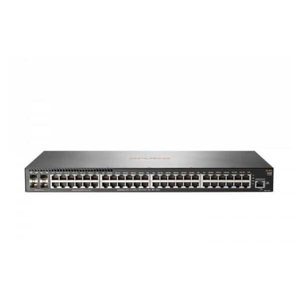 hp hp aruba 2930f 48g 4sfp blackRouter, wifi, nätverk HP Aruba 2930F 48G 4SFP 130022