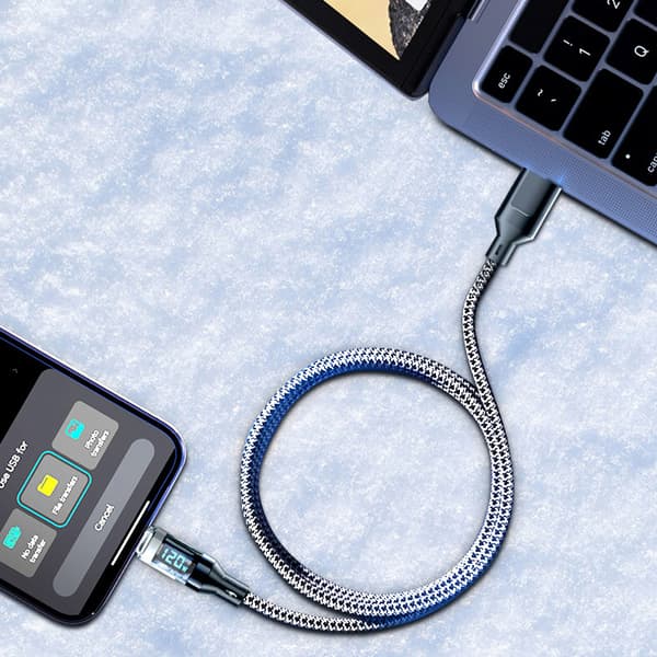 INF Digitaalinen näyttö täysin yhteensopiva TC M