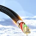 Miniatyrbilde 4 av 8: INF Digital Display PD 2-Meter Ladekabel  M   S
