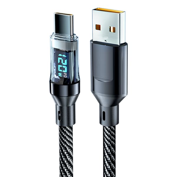 INF Digital Display PD 2-Meter Ladekabel  M   S