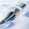 Miniatyrbild 5 av 8: INF Digital Display PD 2-Meters Laddningskabel  M   M
